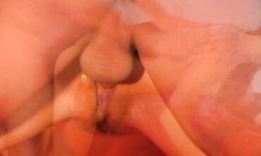 Cytherea Looks Into The Camera As A Meatpipe Uses Her Jaws As A Plow Crevasse