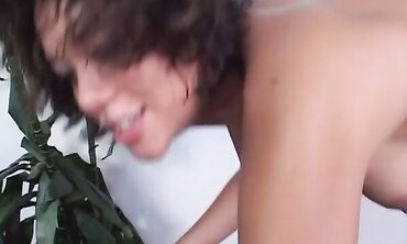 Courtney Devine Has Such A Excellent Caboose Her Boy Can't Help But Drill It