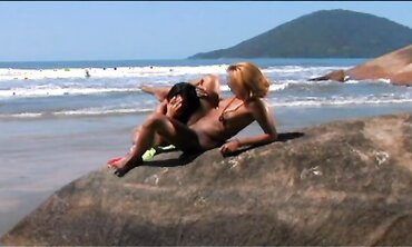 Island Living Can Be A Exclusive Practice For These 2 Mischievous Lezzies