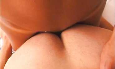 Light-Haired Tranny Breezy Deepthroats Dinky And Pounds A Boy In The Bum.