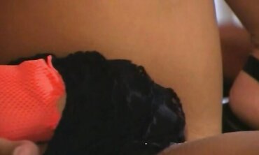 Aurora Snow And Georgia Peach Enjoy Being Donk Slots