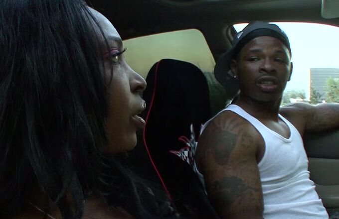 Anita Peida And D'vae Are A Mother And Gangster