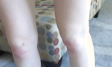 Annika Wraps Her Sugary Lips Around A Humungous Dark-Hued Spunk-Pump