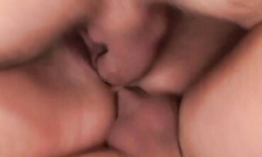 Ass Fucking Liking Black-Haired Lucie Lee Getting Dual Banged