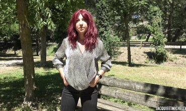 Marie-Louise a 40 years senior bartender pulverizes any stud