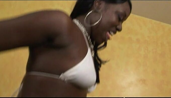 Taquila Wiggles Her Unbelievable Bouncy Caboose While Her Vulva Is Being Ravaged