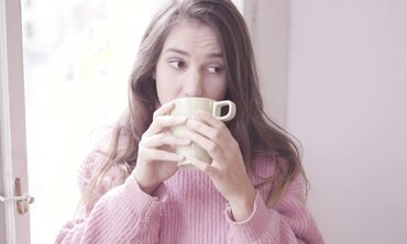 Winter Morning with Melissa