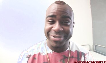Japanese Freshman Bella Ling Senses The BIG BLACK COCK Bite