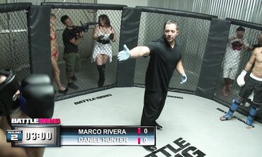 Reward struggle for Monique Alexander