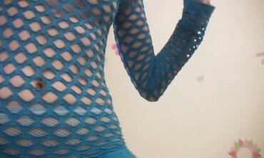 Stockings Surprise lap dance