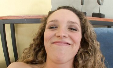 Big-Chested School Female Gets Her Fat Congenital Breasts and Fuckbox Pummeled