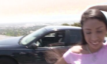 Alexis Tries Out for Adult Movie Star