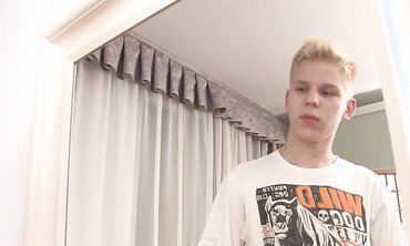 August Solo Gay Performance