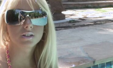 Nikki Dreams Of Becoming An Adult Movie Star