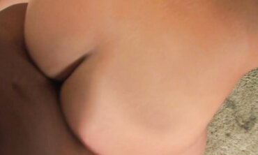 Barbie Cummings Takes a Massive Interracial Cock POV