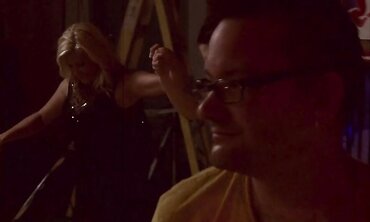First-Timer Swinger Takes On All The Fellows