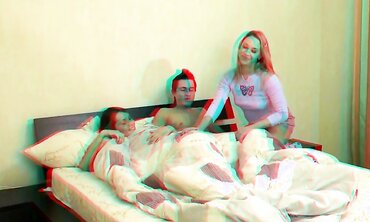 3D Banging Bestie