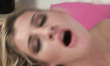 Blonde Amateur Hardcore Sex In High Heels