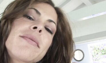 POV: Hunter Bryce Takes a Blowjob and Titjob