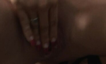 Blonde Milky Babe Takes Big Black Cock