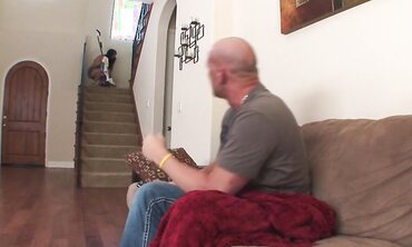 Brunette Takes Deep Throat And Anal Hardcore Action