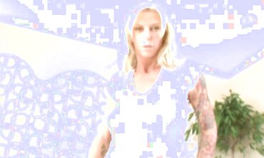 Brooke Banner's Busty Tattooed Hardcore Scene