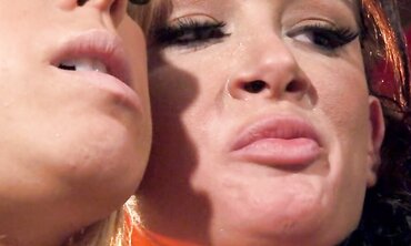 Nasty Psycho Lesbos