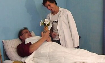 Step-Dad's Hot Daughter Rides His Big Dick in POV Style