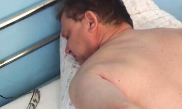Step-Dad's Hot Daughter Rides His Big Dick in POV Style