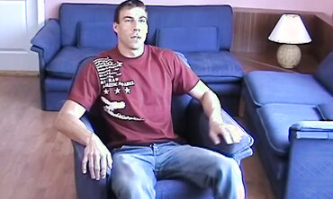 I Be Strokin: Gay Solo Big Cock Masturbation