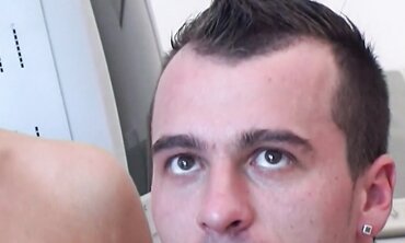 The 3 Amigos: Tattooed Twink Bareback Group Sex