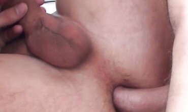 The 3 Amigos: Tattooed Twink Bareback Group Sex