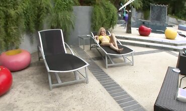 Emily Kae Gets a College Creampie