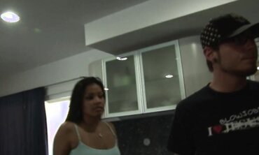 Tricking the Bodacious Latina
