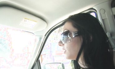 Brunette Nadia Takes on Florida Bi-Atch in Hardcore Action
