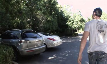 Blonde MILF Milky Takes a Big Cock in Hardcore Action