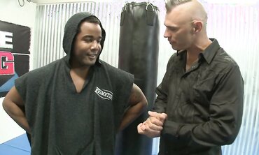 Blonde Hardcore Battle Screw