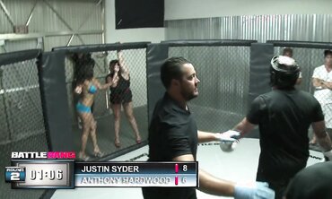 Brunette Pornstar with Big Tits Gets Ground and Shagged Hardcore