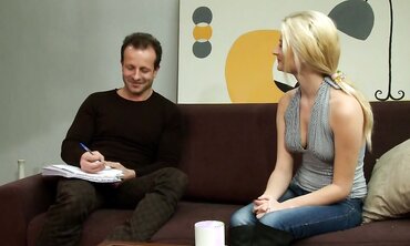 Euro Nymphs First Hardcore Amateur Scene