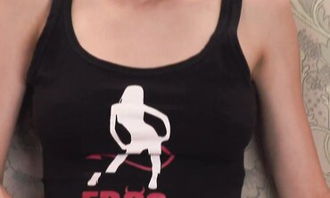 Petite Euro College Girl