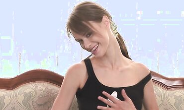 Petite Euro College Girl