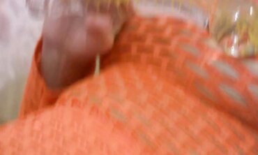 Natural Brunette Solo Session With Vibrator