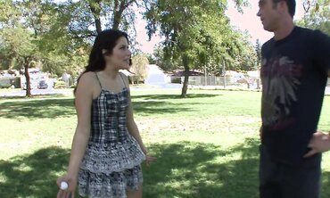Newcomer Jolissa Ryans Shows Off Her Natural Talent in Debut Scene