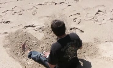 Finding Brynn's Hardcore Beach Adventure