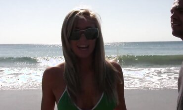 Finding Brynn's Hardcore Beach Adventure