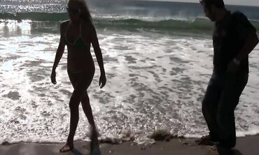 Finding Brynn's Hardcore Beach Adventure