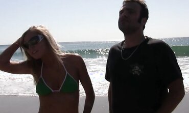 Finding Brynn's Hardcore Beach Adventure