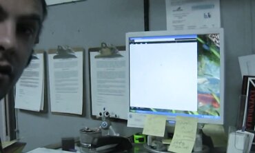 Summer Bailey Gets Hardcore in the Office