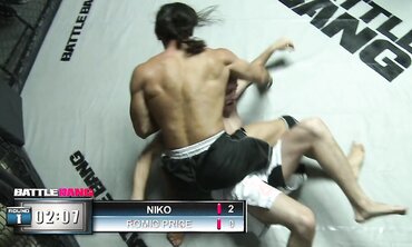 Ann Marie Rios Gets Hardcore Action in Battle Plumbing