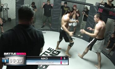 Ann Marie Rios Gets Hardcore Action in Battle Plumbing